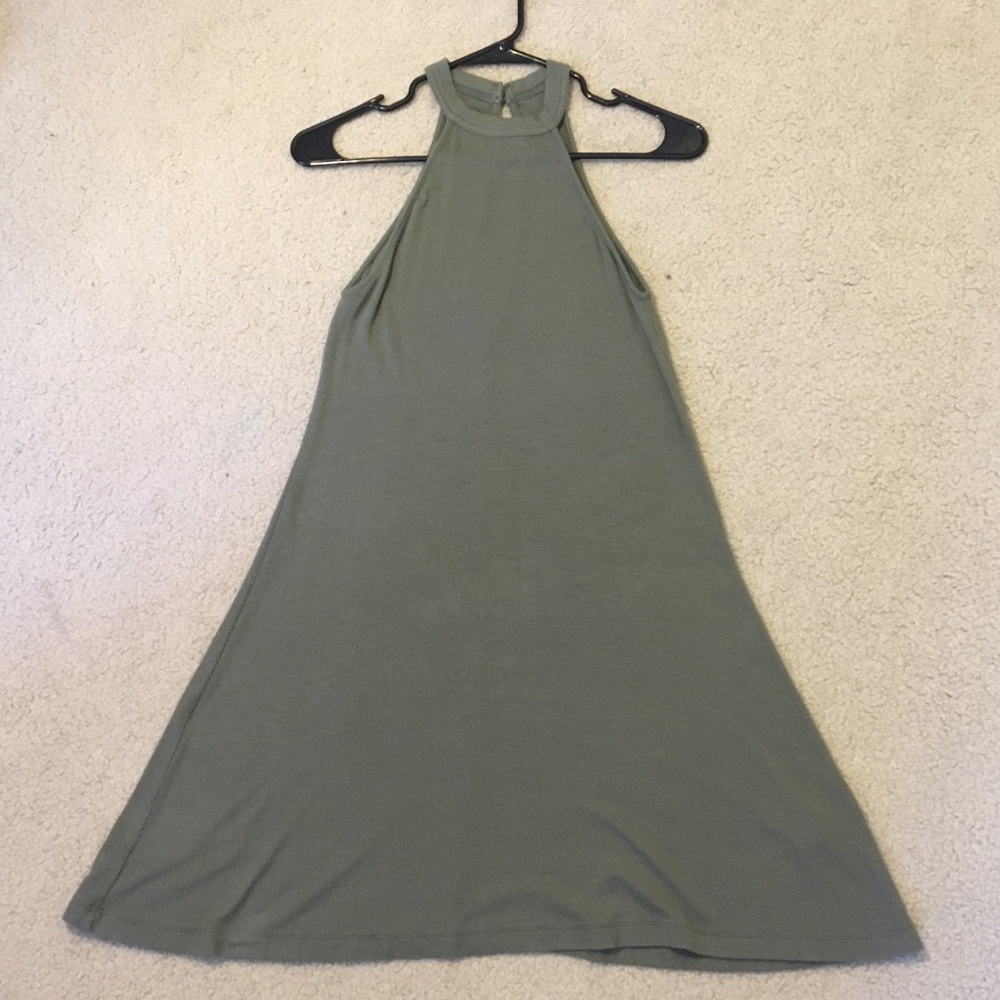 Halter Dress from American Eagle Outfitters!!